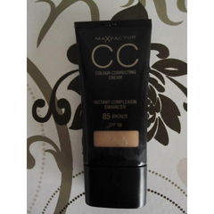 CC Colour Correcting Cream von Max Factor
