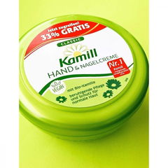 Hand & Nagelcreme - Classic by Kamill