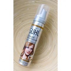 Schaum-Tönungsfestiger 70 Mittelblond von Guhl