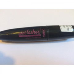 What Lashes! Fiber Volumizing Mascara