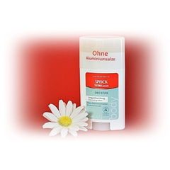 Thermal sensitiv - Deo Stick