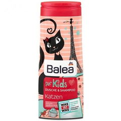 für Kids Dusche & Shampoo Katzen