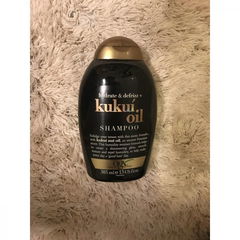Hydrate & Defrizz Kukuí Oil Shampoo