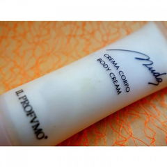 Nuda - Crema Corpo von Il Profvmo