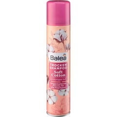 Trockenshampoo - Soft Cotton von Balea