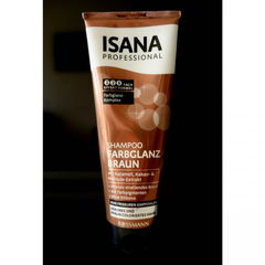 Professional - Shampoo Farbglanz Braun by Isana