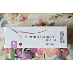 Coloured Emotions Lipstick by Hildegard Braukmann