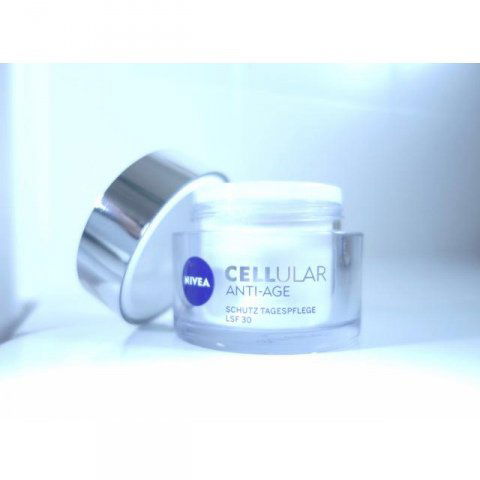 Cellular Anti-Age - Schutz Tagespflege LSF 30 von Nivea