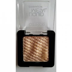 Liquid Metal Eyeshadow von Catrice Cosmetics