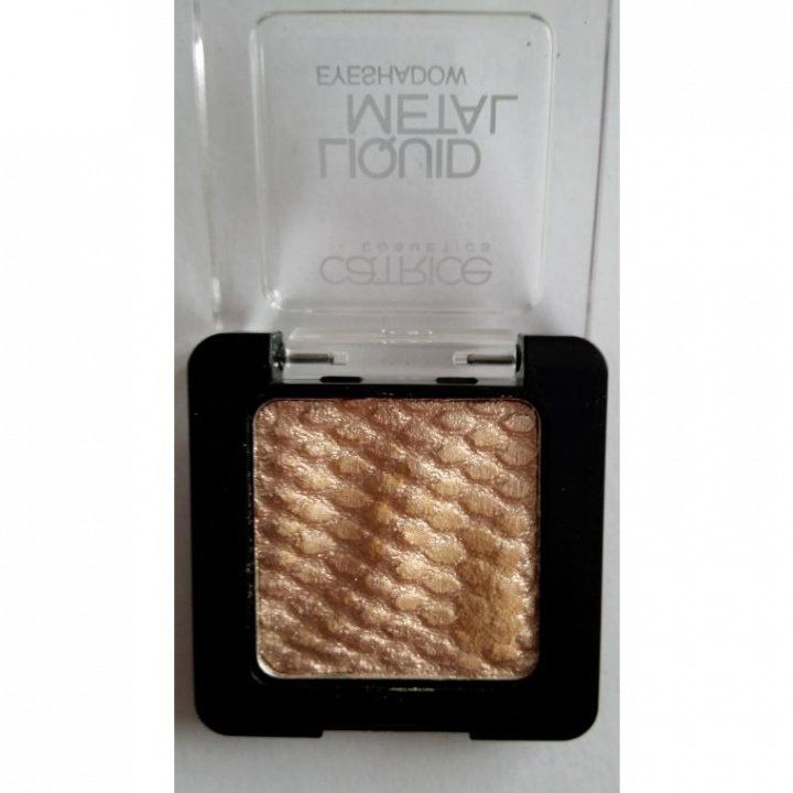 Liquid Metal Eyeshadow von Catrice Cosmetics