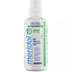 Sicherer Atem Mundspülung