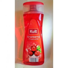 Pflegedusche - Cranberry