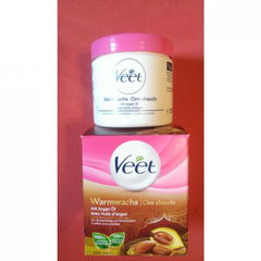 Veet Warmwachs - Argan Öl