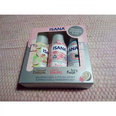 Trockenshampoo to go Geschenkset von Isana