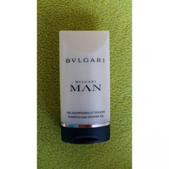 Bvlgari Man - Shampoo and Shower Gel