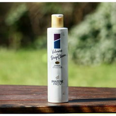 Volume + Deep Clean Shampoo von Pantene Pro-V