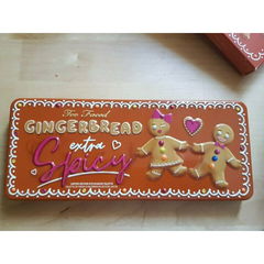 Gingerbread Extra Spicy Eye Palette von Too Faced