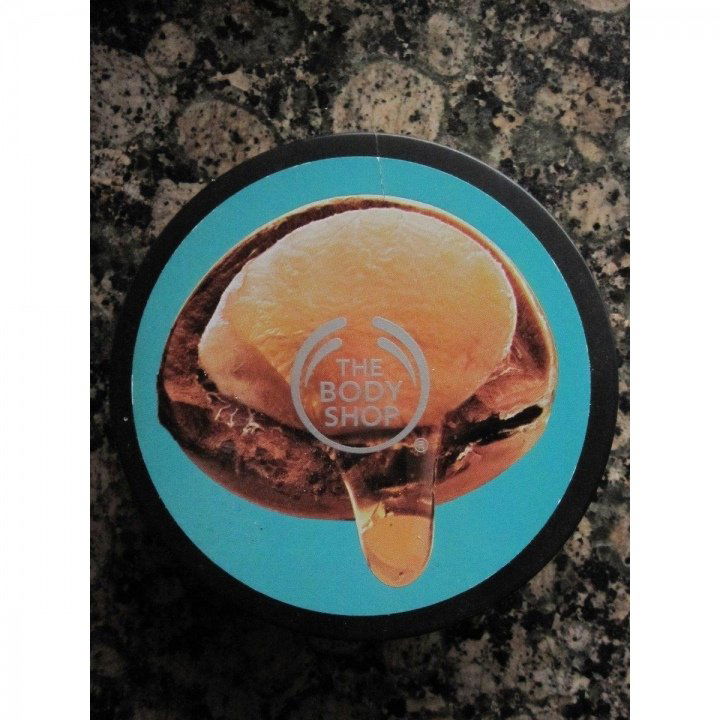 Wild Argan Oil  - Sublime Nourishing  Body Butter von The Body Shop