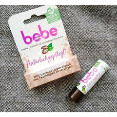 Natürlichgepflegt - Intense Care Balm mit reichhaltiger Shea-Butter von Bebe