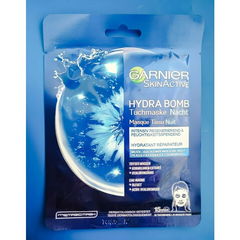 SkinActive - Hydra Bomb - Tuchmaske Nacht von Garnier