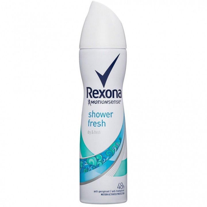 Shower Fresh Deo Spray von Rexona