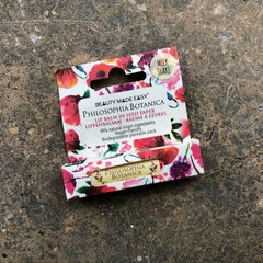 Philosophia Botanica Lippenbalsam