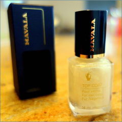 Star Top Coat Collection von Mavala