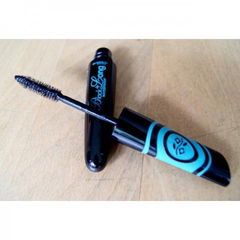 Mascara Black + Long Waterproof