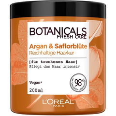 Botanicals Fresh Care - Argan & Saflorblüte Nähr-Haarkur von L'Oréal