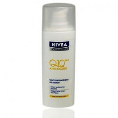 Q10 plus Anti-Falten - Hautverfeinerndes Gel-Serum von Nivea