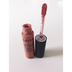Soft matte lip cream von NYX