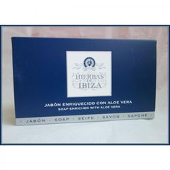Jabón Enriquecido Con Aloe Vera von Hierbas de Ibiza