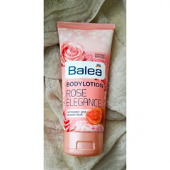 Bodylotion - Rose Elegance von Balea