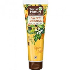 Pflegedusche Sweet Orange Limited Edition