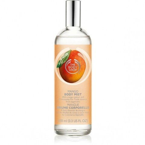 Mango - Body Mist von The Body Shop