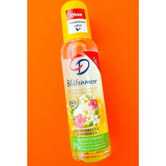 Deo Zerstäuber - Blütenmeer Jasminblüte & Hibiskus von CD