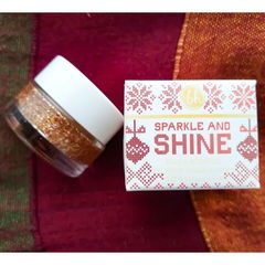 OMG Glitter! Face & Body Gel von bhcosmetics