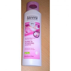 Glanz & Schwung - Shampoo - Bio-Malvenblüten und Perlenextrakt