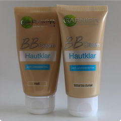 Hautklar -  Anti-Unreinheiten - BB Cream