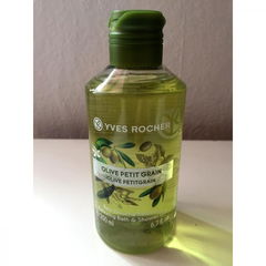 Les Plaisirs Nature - Duschbad Olive-Petitgrain von Yves Rocher