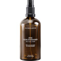 Junglück Zink Gesichtswasser von Junglück