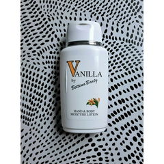Vanilla - Hand & Body Lotion von Bettina Barty