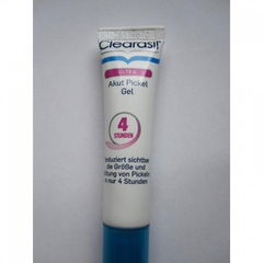 Ultra Akut Pickel Gel 4 Stunden by Clearasil