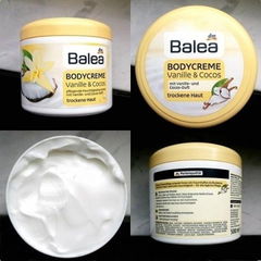 Bodycreme - Vanille & Cocos