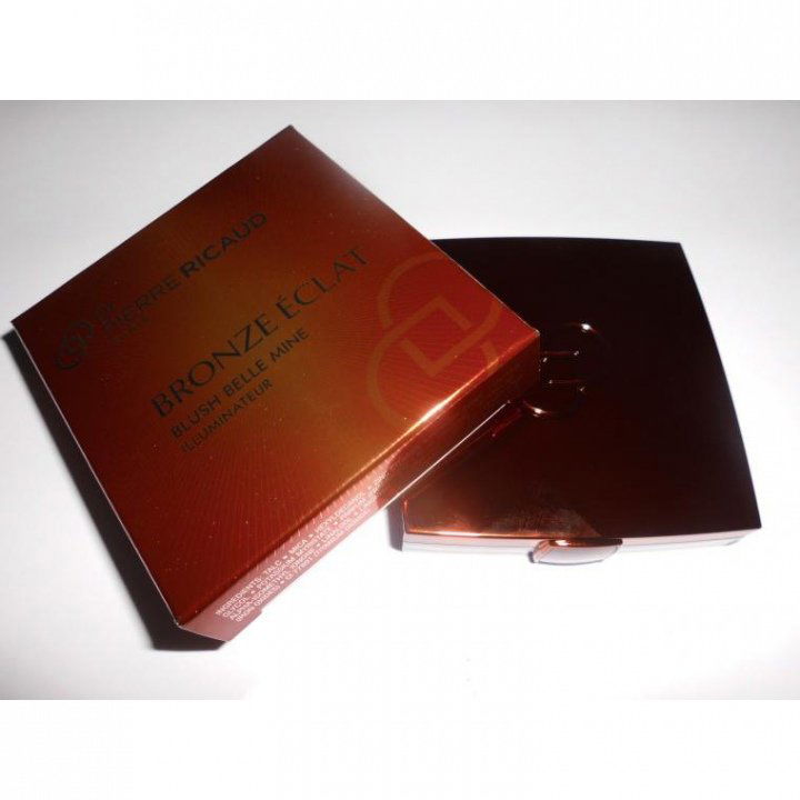 Bronze Éclat - Blush Belle Mine Illuminateur von Dr. Pierre Ricaud Paris