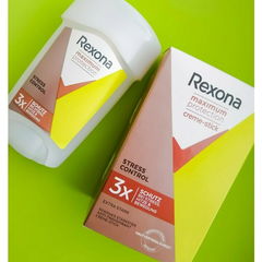 Maximum Protection Stress Control von Rexona