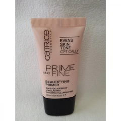 Prime and Fine - Beautifying Primer von Catrice Cosmetics