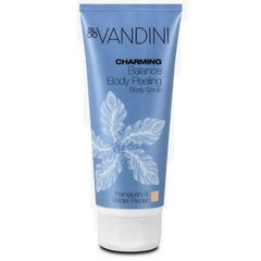 Charming - Balance Body Peeling - Frangipani & Wilder Flieder von Vandini