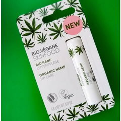 Bio Hanf Lippenpflege von BIO: VÉGANE