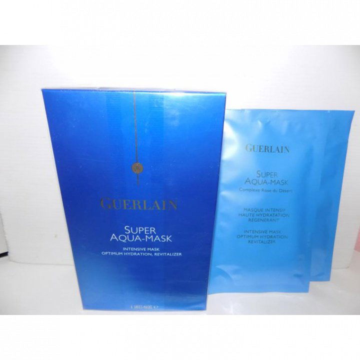 Super Aqua-Mask von Guerlain